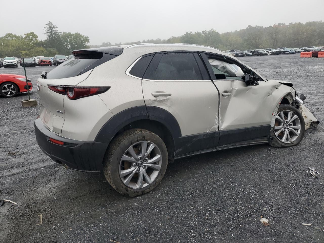 2023 MAZDA CX-30 SELECT VIN:3MVDMBBM1PM564229
