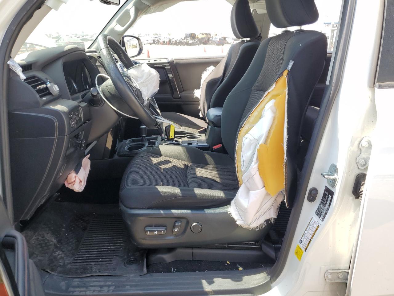 2022 TOYOTA 4RUNNER SR5/SR5 PREMIUM VIN:JTEPU5JR0N6006846