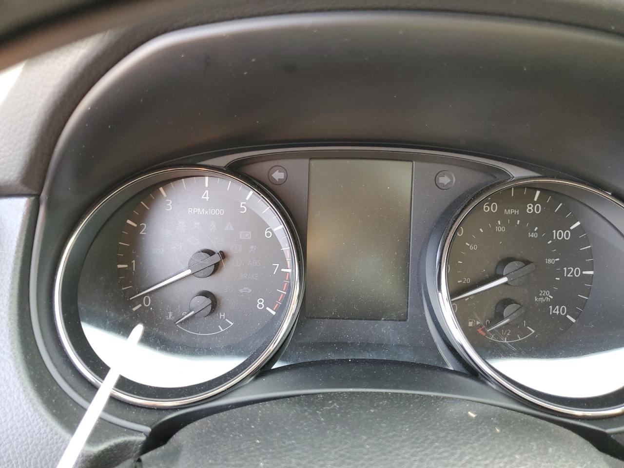 2022 NISSAN ROGUE SPORT SV VIN:JN1BJ1BW5NW487104