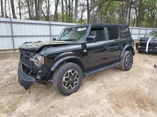 2023 FORD BRONCO BASE VIN:1FMDE5BH0PLB30495