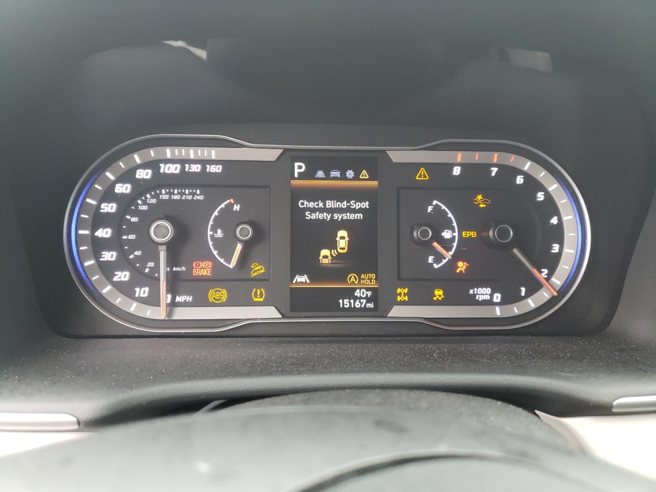 2022 HYUNDAI TUCSON SEL VIN:5NMJBCAE7NH110013