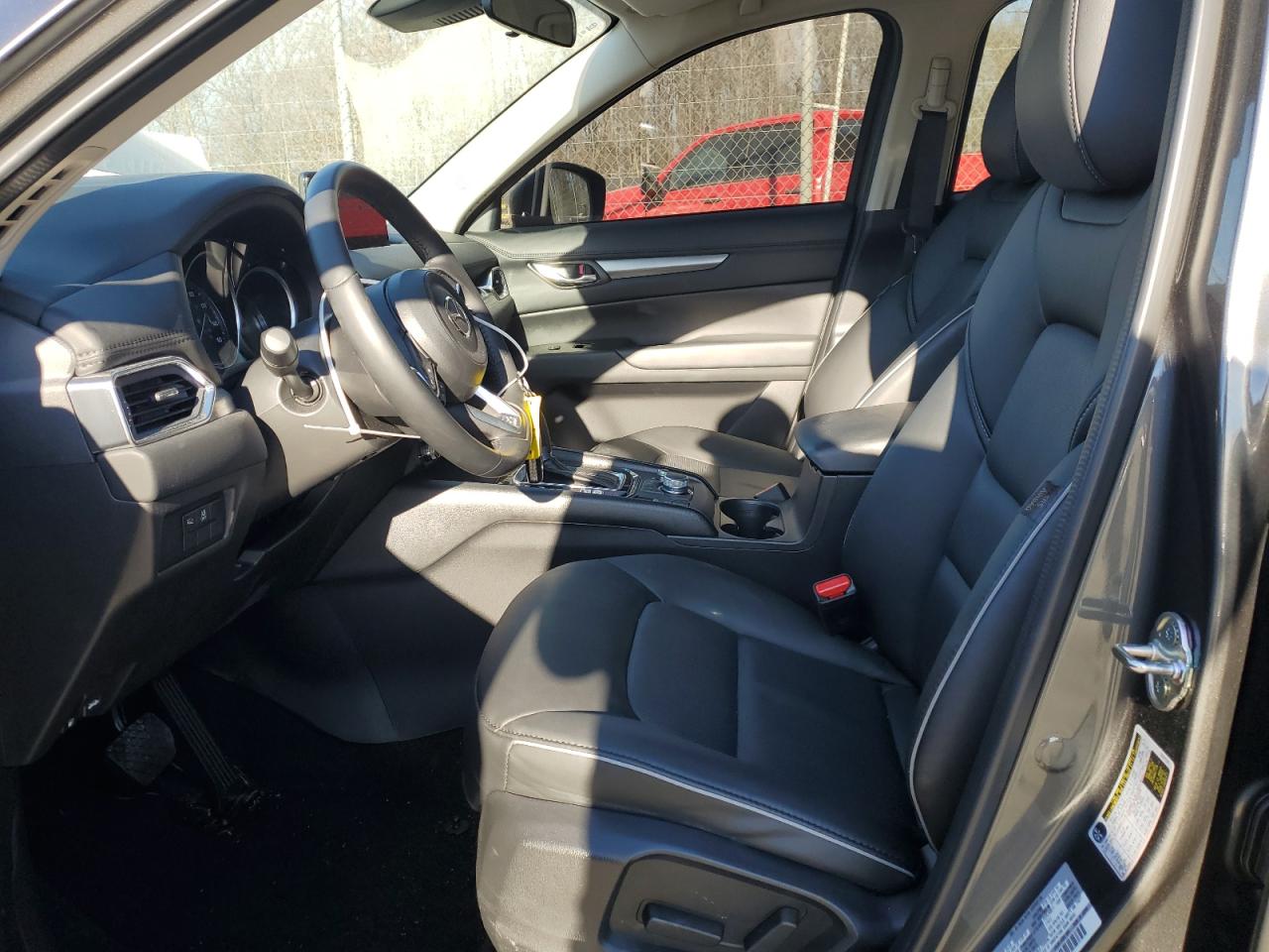 2024 MAZDA CX-5 SELECT VIN:JM3KFBBL1R0472237