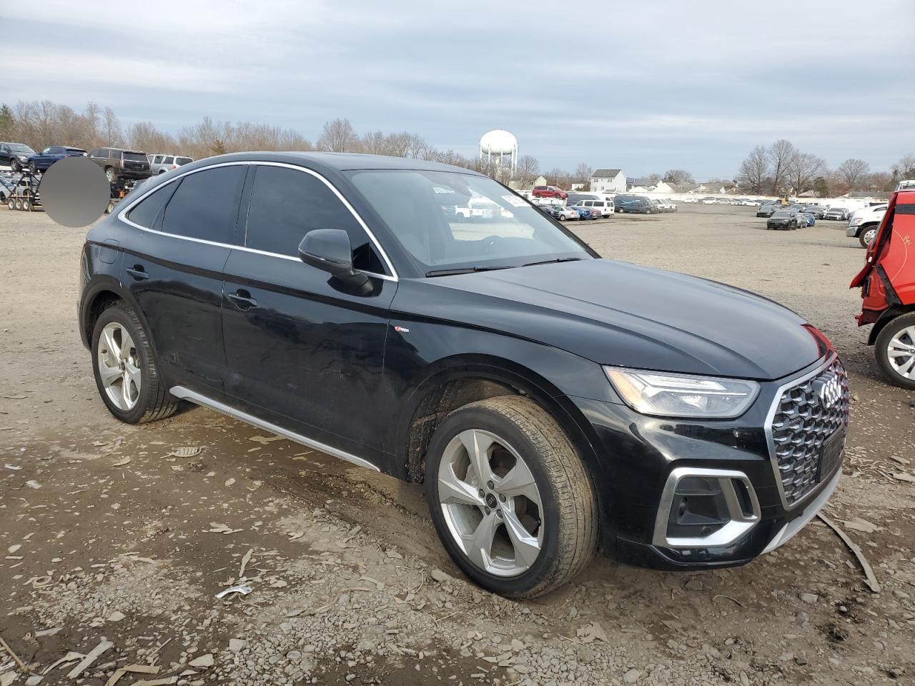 2023 AUDI Q5 SPORTBACK PRM PLS 45 VIN:WA15AAFY2P2069934