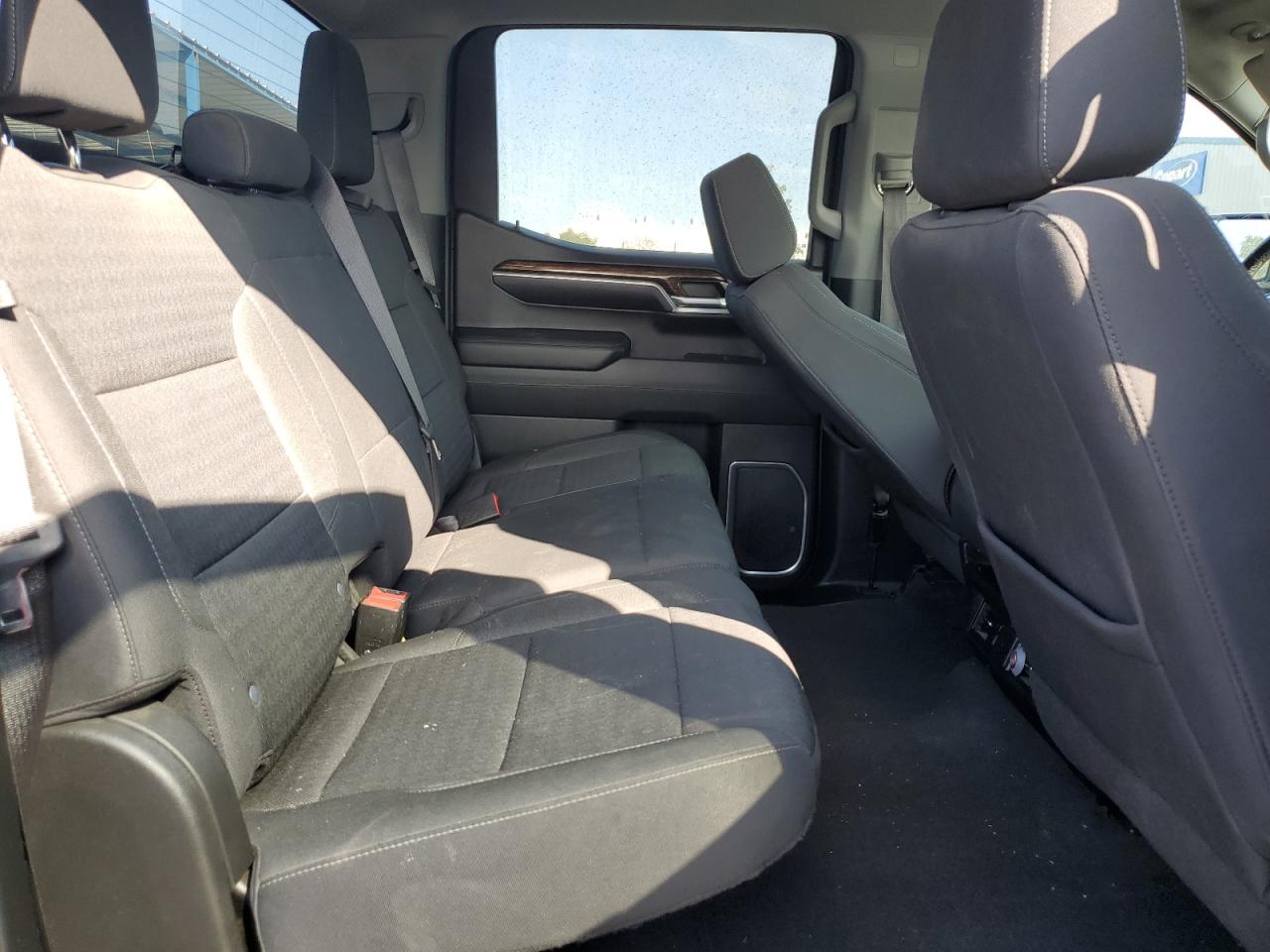 2022 GMC SIERRA C1500 SLE VIN:3GTPHBEK6NG604216