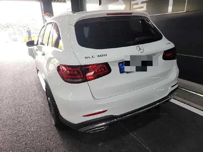 2022 Mercedes-Benz GLC 300 VIN: