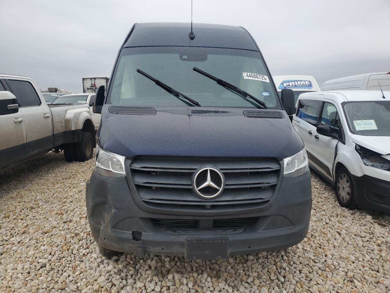 2022 MERCEDES-BENZ SPRINTER 2500 VIN:W1Y4EDHYXNT107286