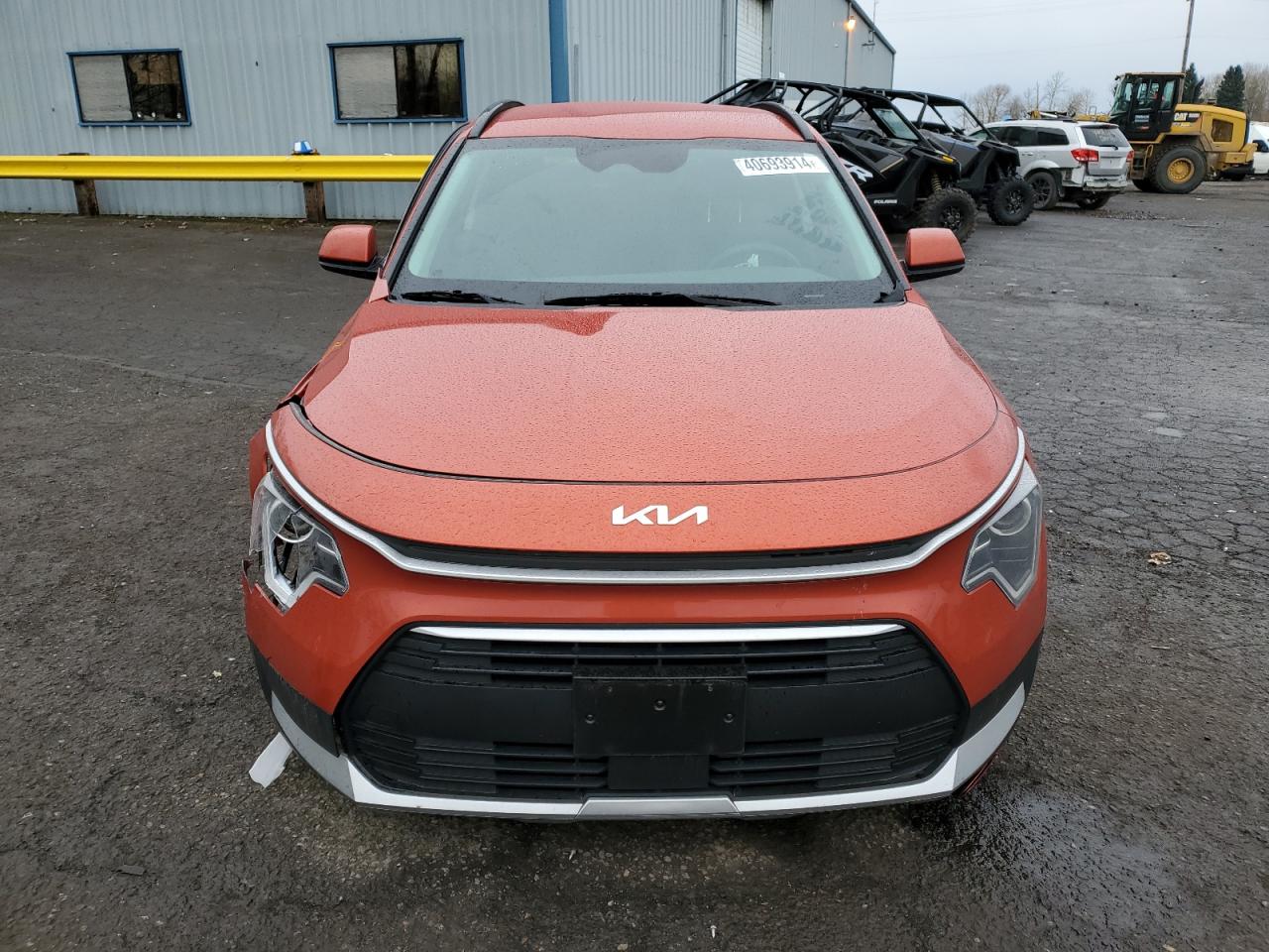 2023 KIA NIRO EX VIN:KNDCS3LF5P5056229