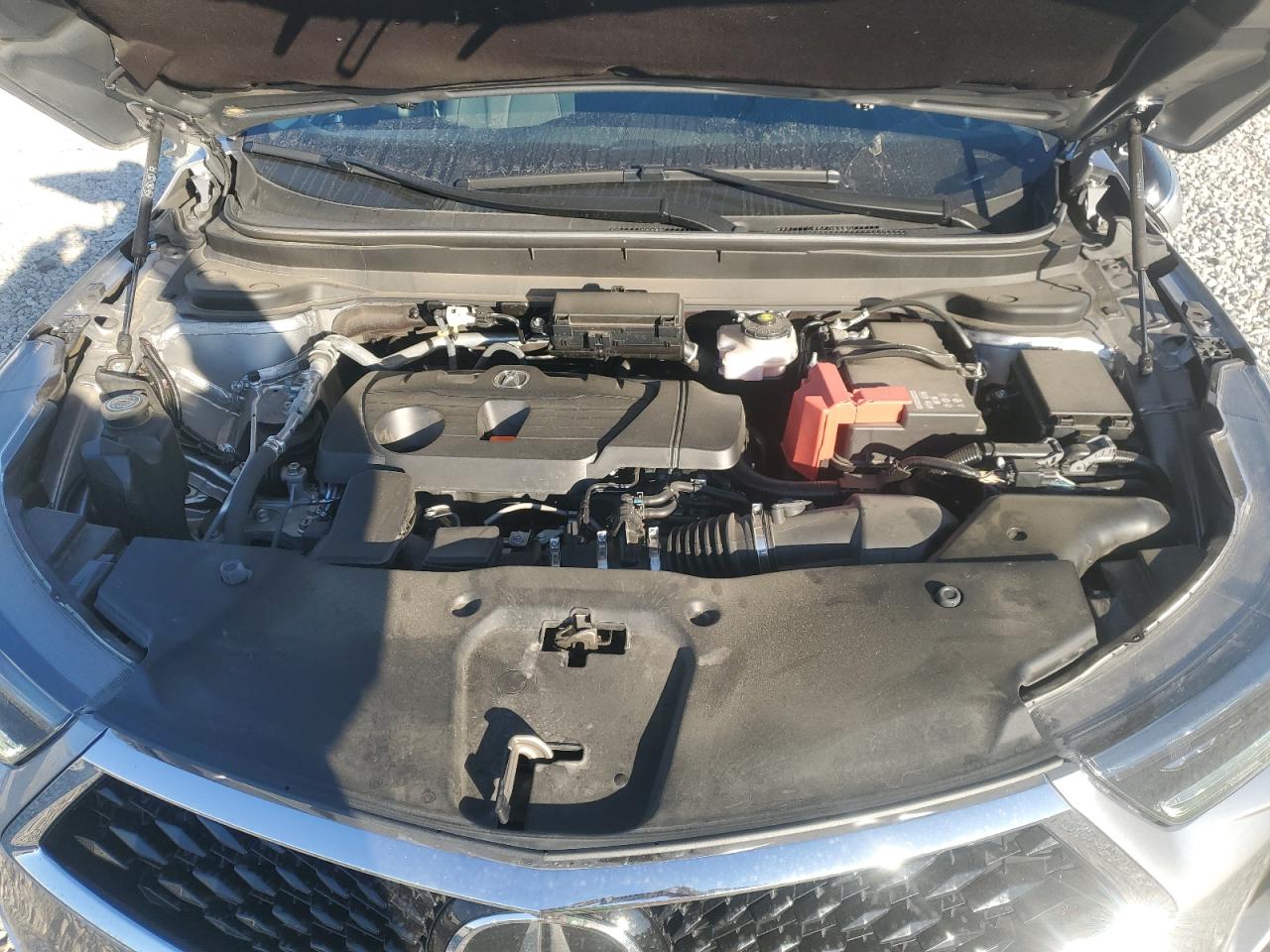 2023 ACURA RDX TECHNOLOGY VIN:5J8TC2H55PL014387