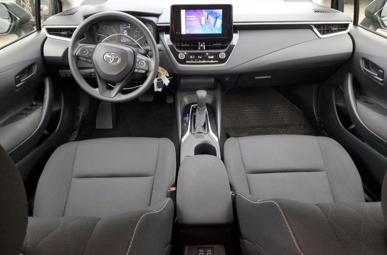2024 TOYOTA COROLLA LE VIN:JTDBCMFE7R3058290