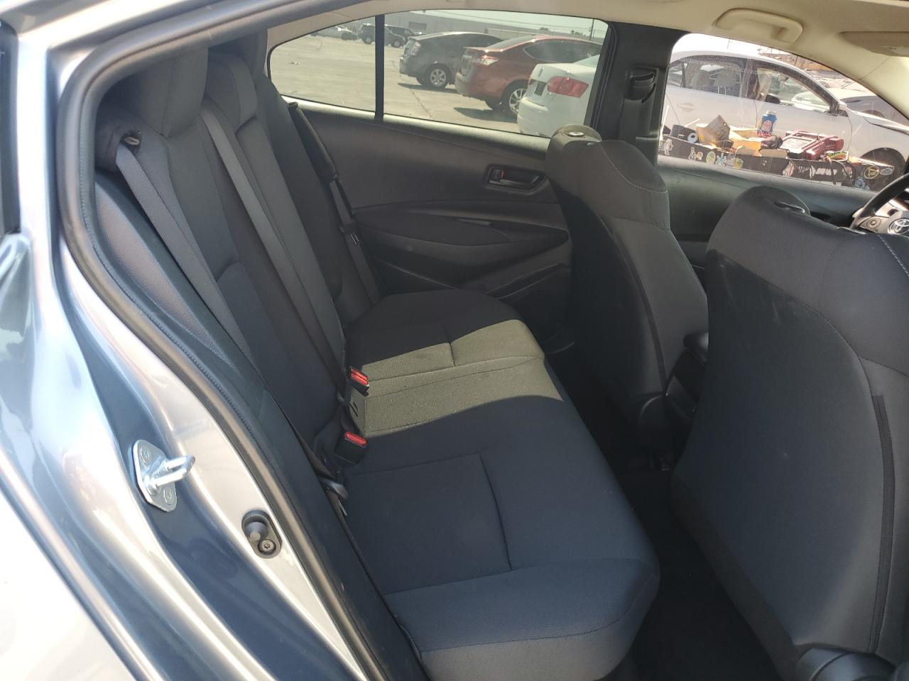 2022 TOYOTA COROLLA LE VIN:JTDEAMDE8NJ055684