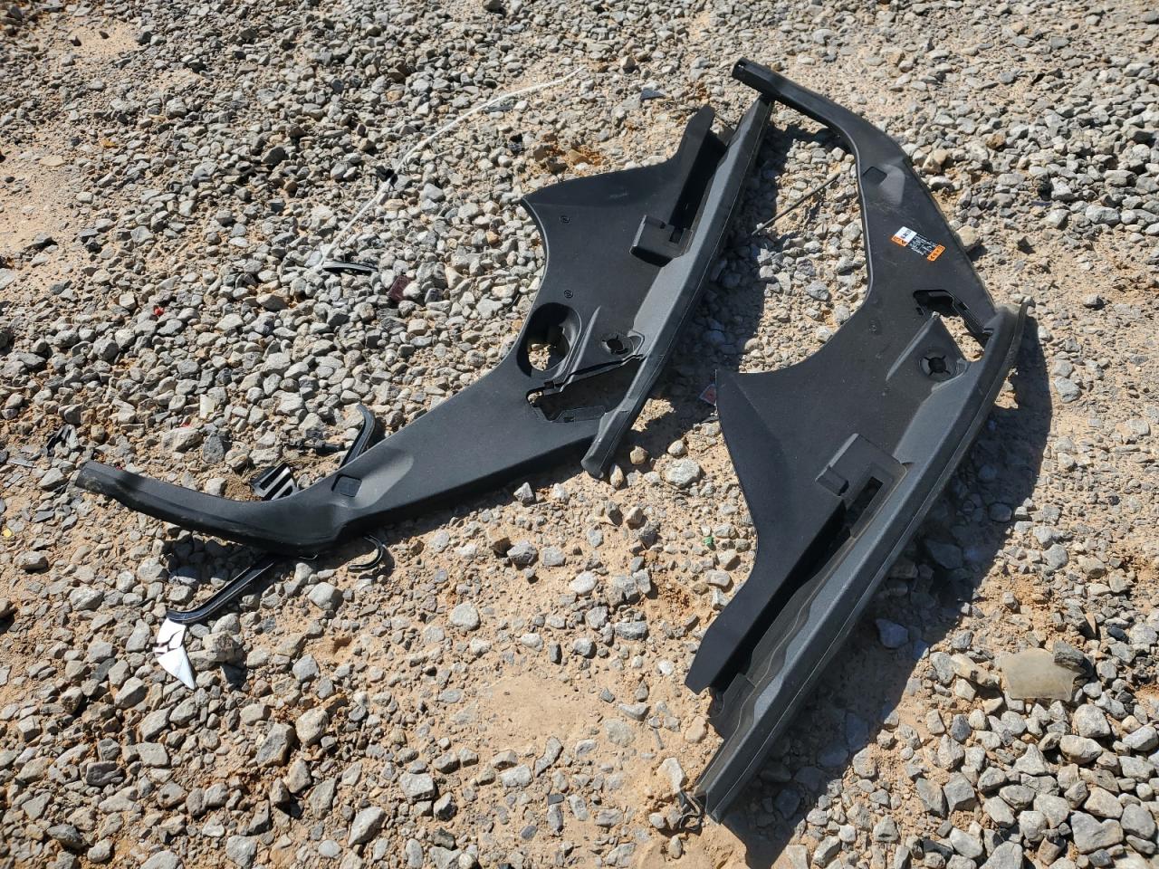 2023 FORD MUSTANG MACH-E GT VIN:3FMTK4SE5PMA38494