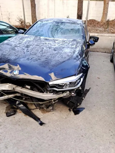 2018 BMW 530 WBAJD9109JB277521 VIN:WBAJD9109JB277521