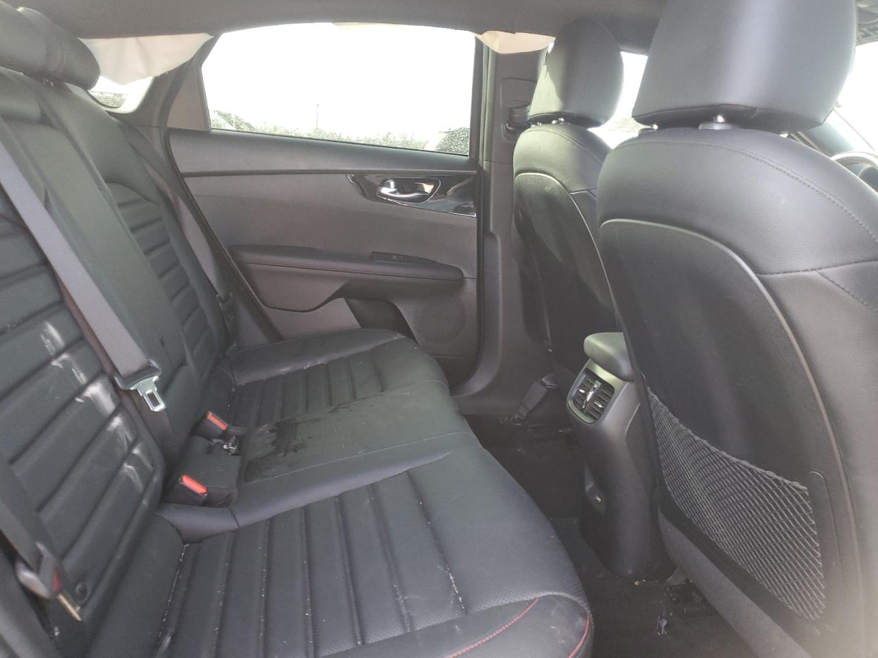 2023 KIA FORTE GT VIN:3KPF44AC6PE681586