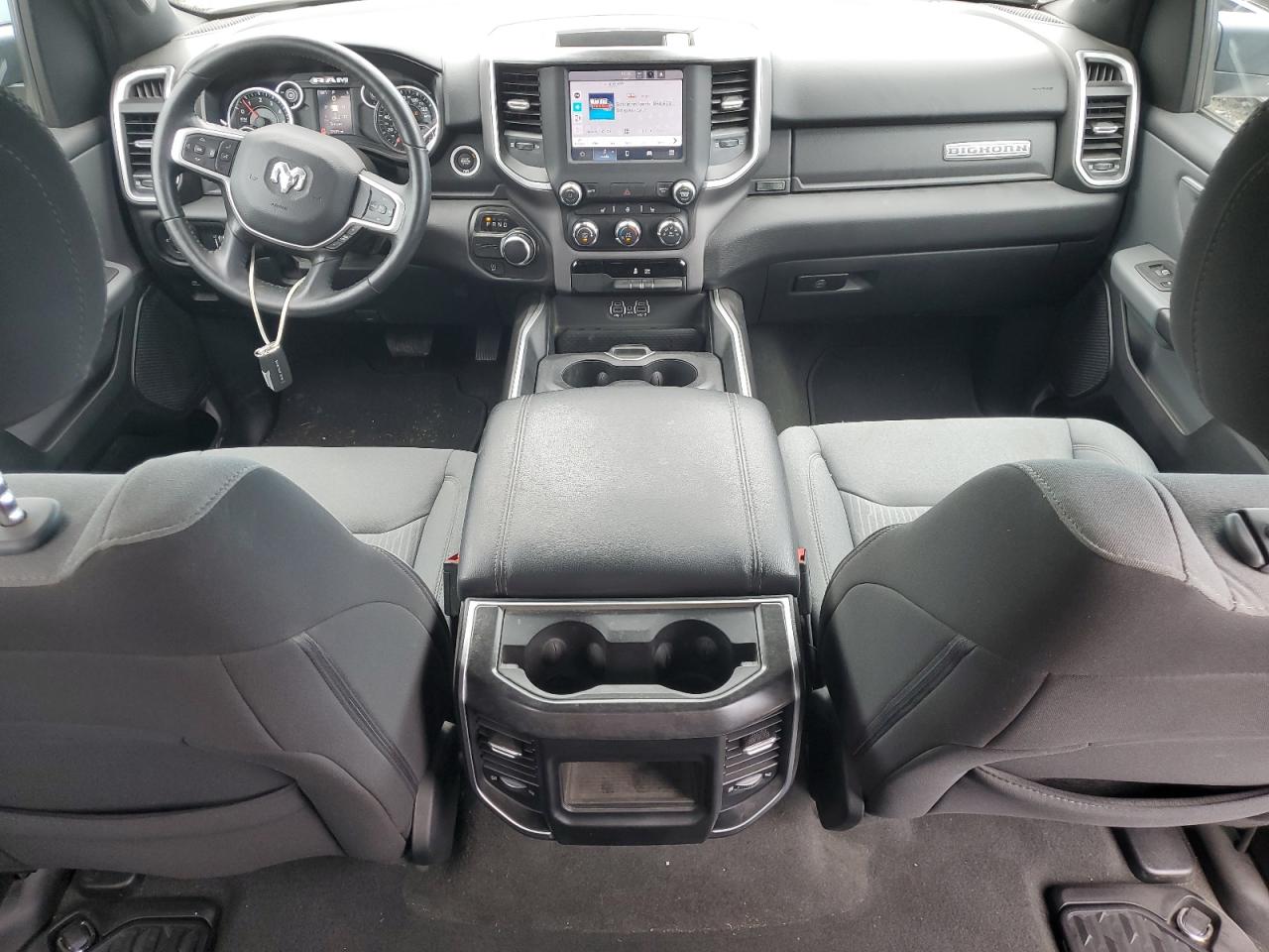 2023 RAM 1500 BIG HORN/LONE STAR VIN:1C6RREFT8PN559845