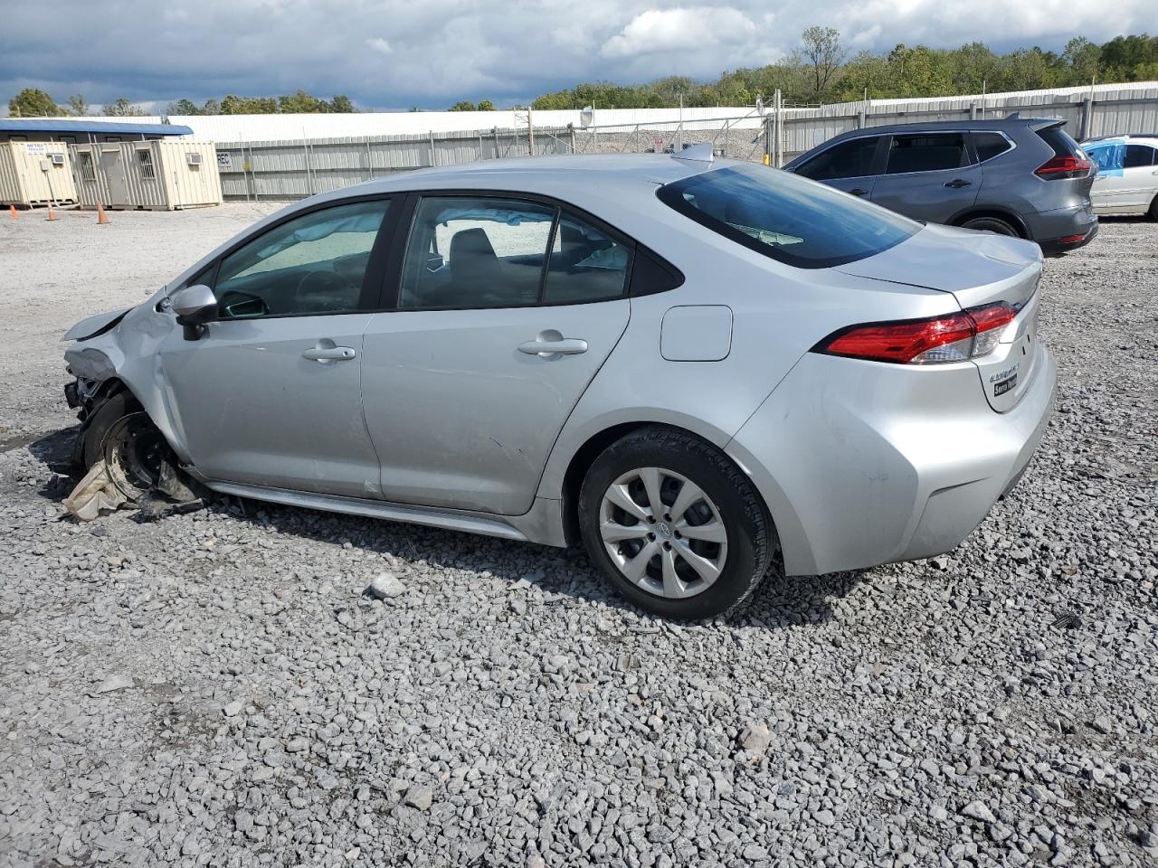 2023 TOYOTA COROLLA LE VIN:5YFB4MDE6PP078373