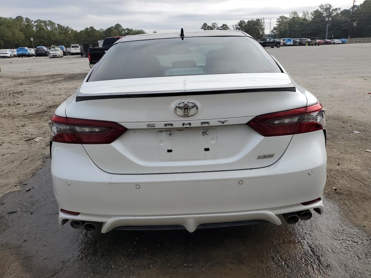 2023 TOYOTA CAMRY XSE VIN:4T1K61AK9PU088476