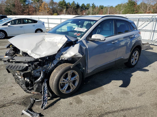 2022 HYUNDAI KONA SEL VIN:KM8K3CAB6NU897385