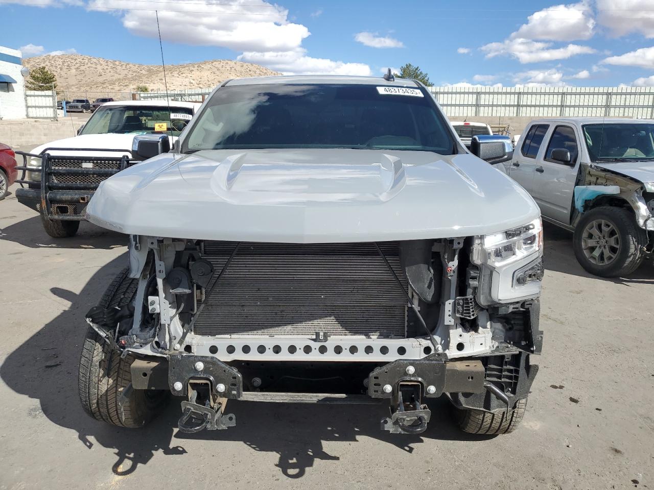 2024 CHEVROLET SILVERADO K1500 LT VIN:2GCUDDED7R1220844