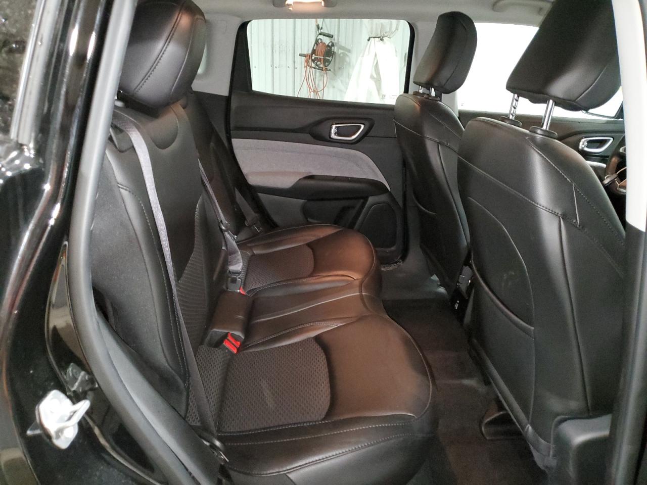 2022 JEEP COMPASS LATITUDE VIN:3C4NJDBB0NT122375