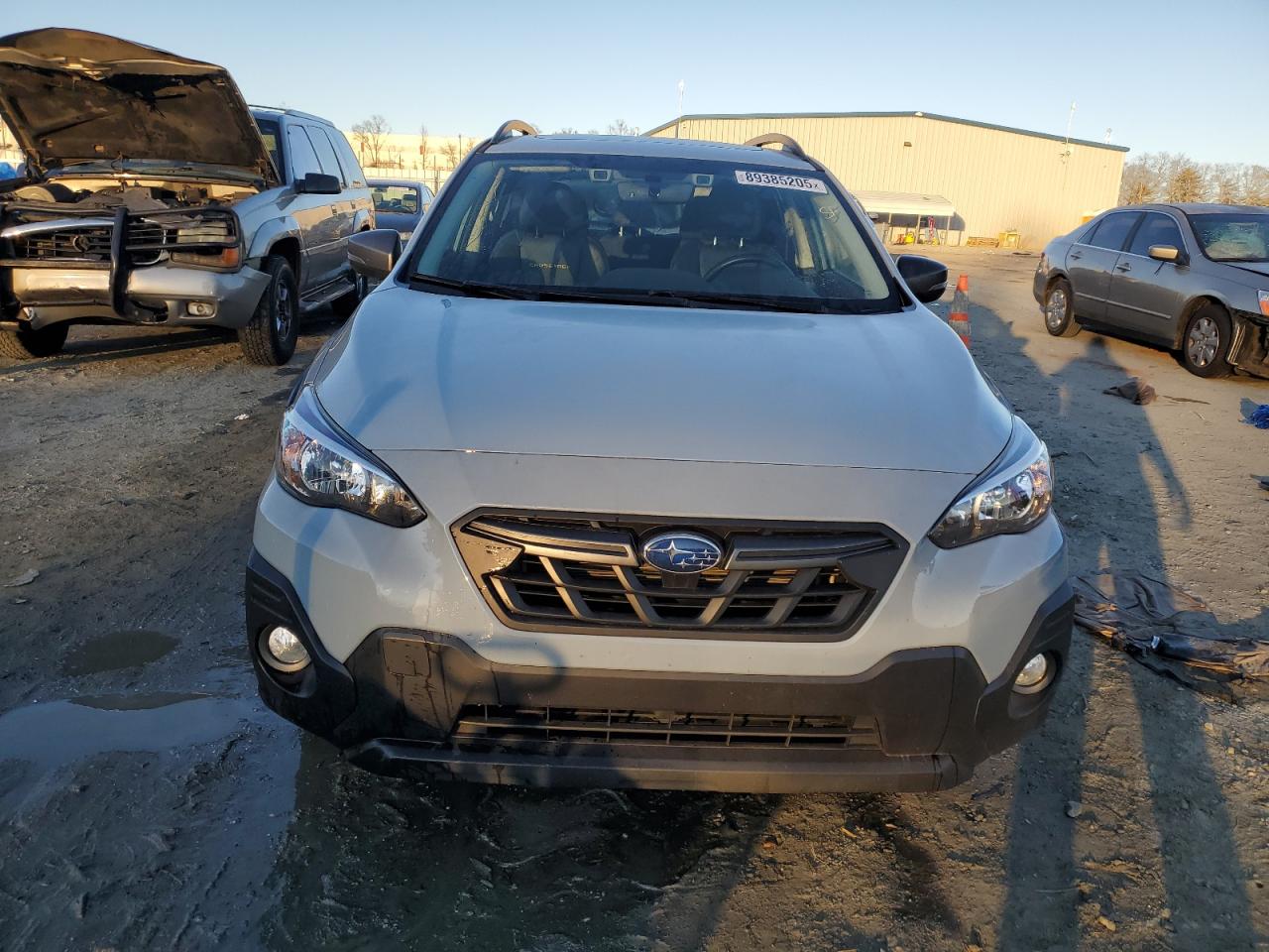 2023 SUBARU CROSSTREK SPORT VIN:JF2GTHSC6PH327186