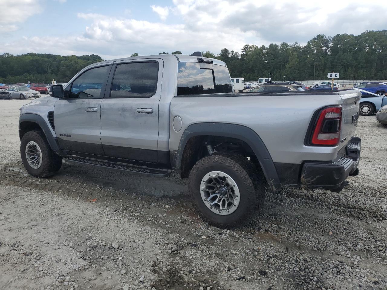 2022 RAM 1500 TRX VIN:1C6SRFU91NN215673