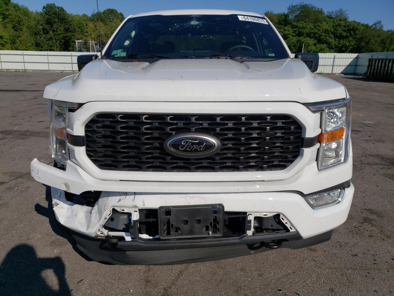 2022 FORD F150 SUPERCREW VIN:1FTEW1EP3NFA56860