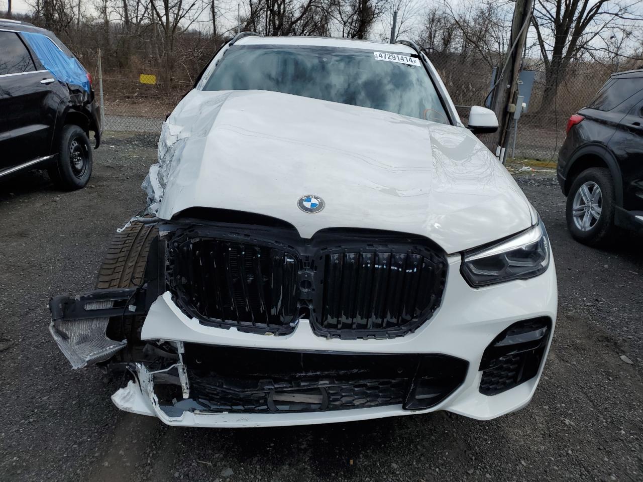 2023 BMW X5 M50I VIN:5UXJU4C06P9P59445