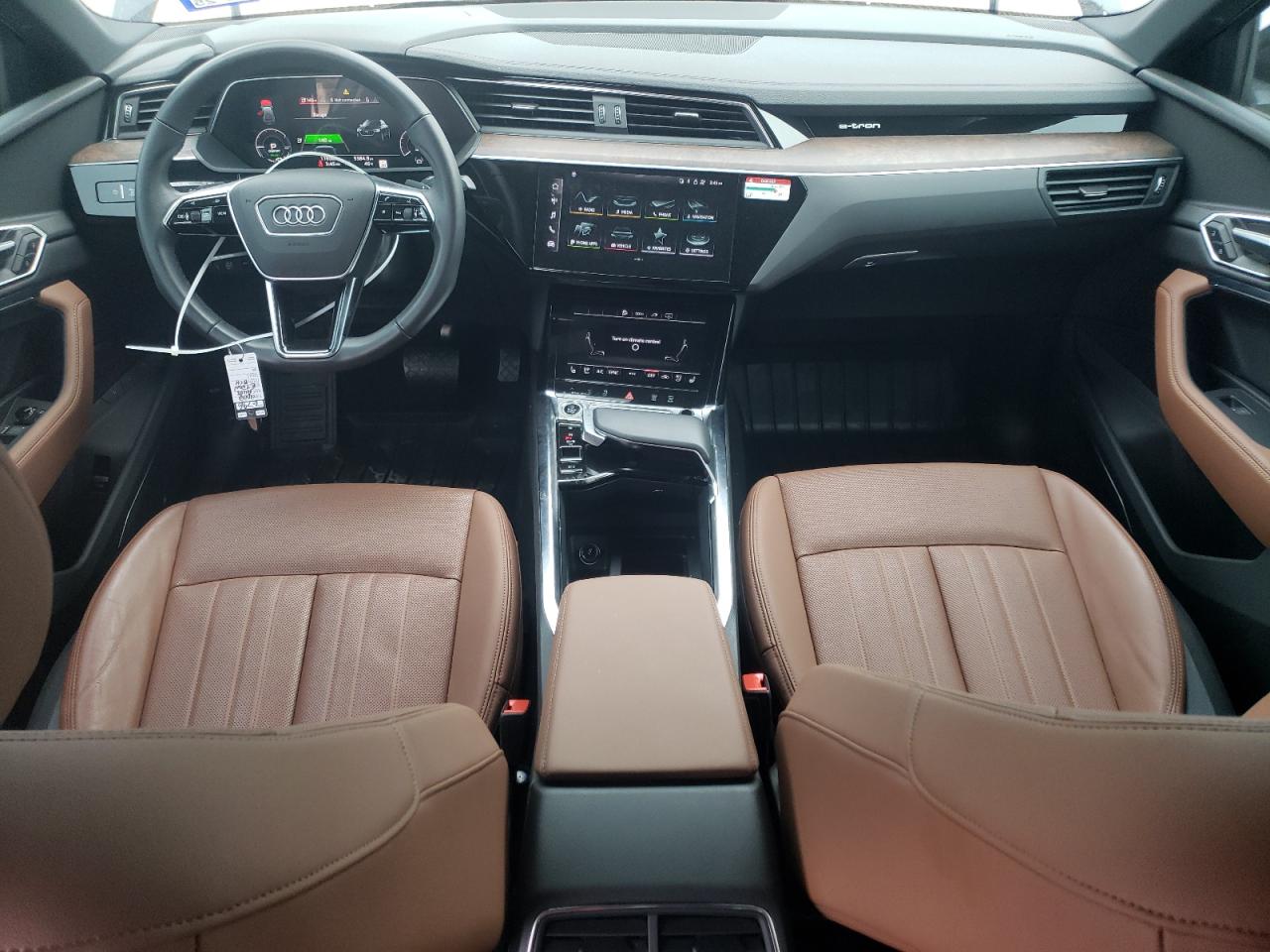 2022 AUDI E-TRON SPORTBACK PREMIUM PLUS VIN:WA12AAGE0NB022227