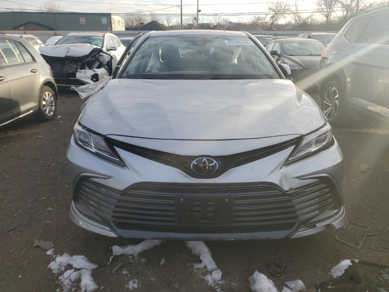 2023 TOYOTA CAMRY LE VIN:4T1R11AK4PU103057