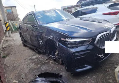 2021 BMW 640 WBACY6100M9H97892 VIN:WBACY6100M9H97892