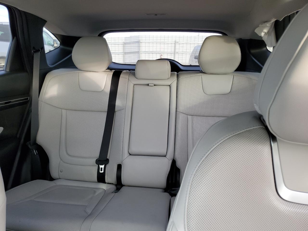 2022 HYUNDAI TUCSON LIMITED VIN:5NMJE3AE5NH038185