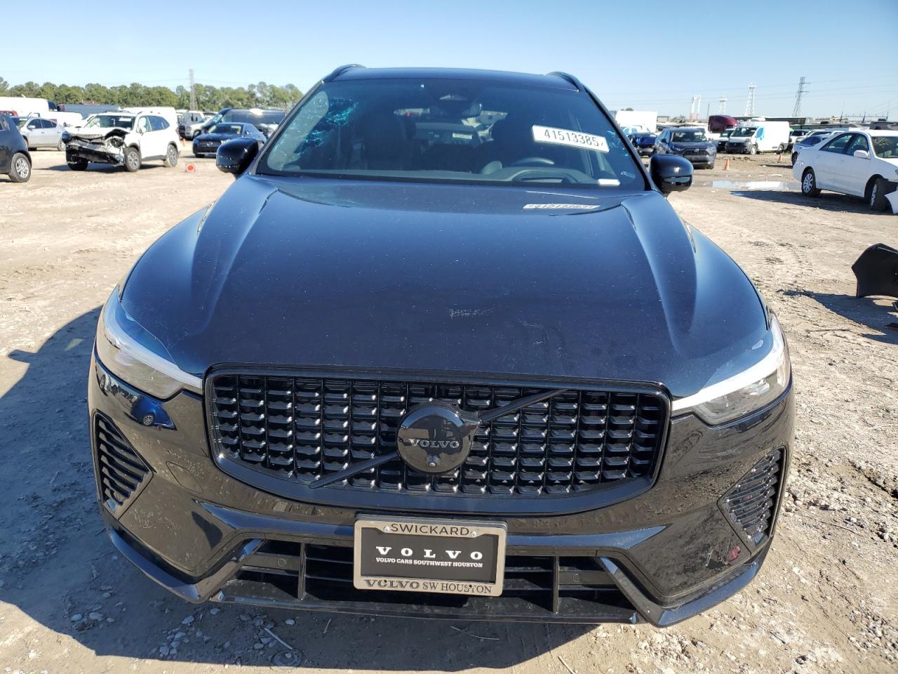 2024 VOLVO XC60 ULTIMATE VIN:YV4L12RJ1R1924467