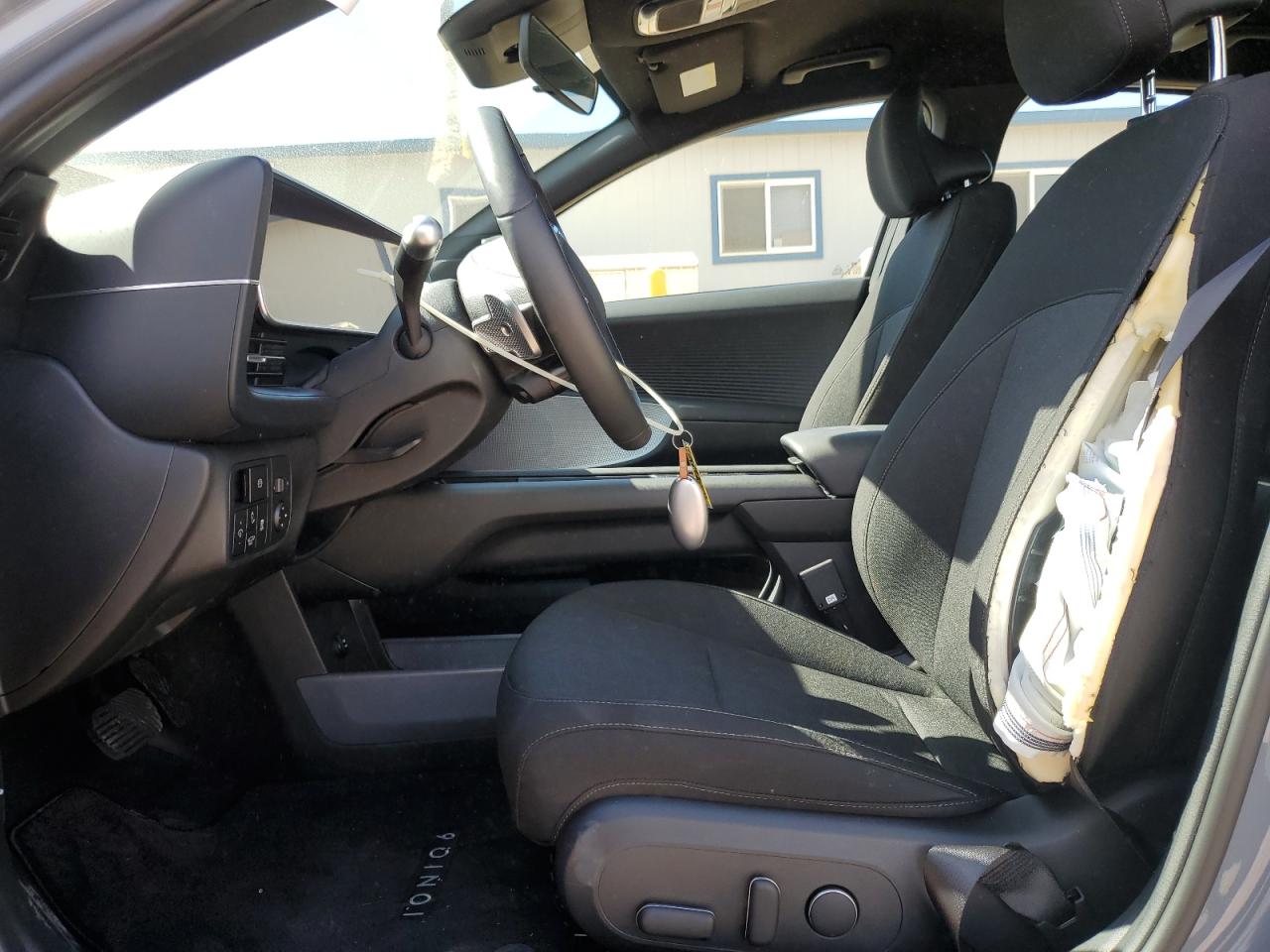 2024 HYUNDAI IONIQ 6 SE VIN:KMHM24AA4RA070873