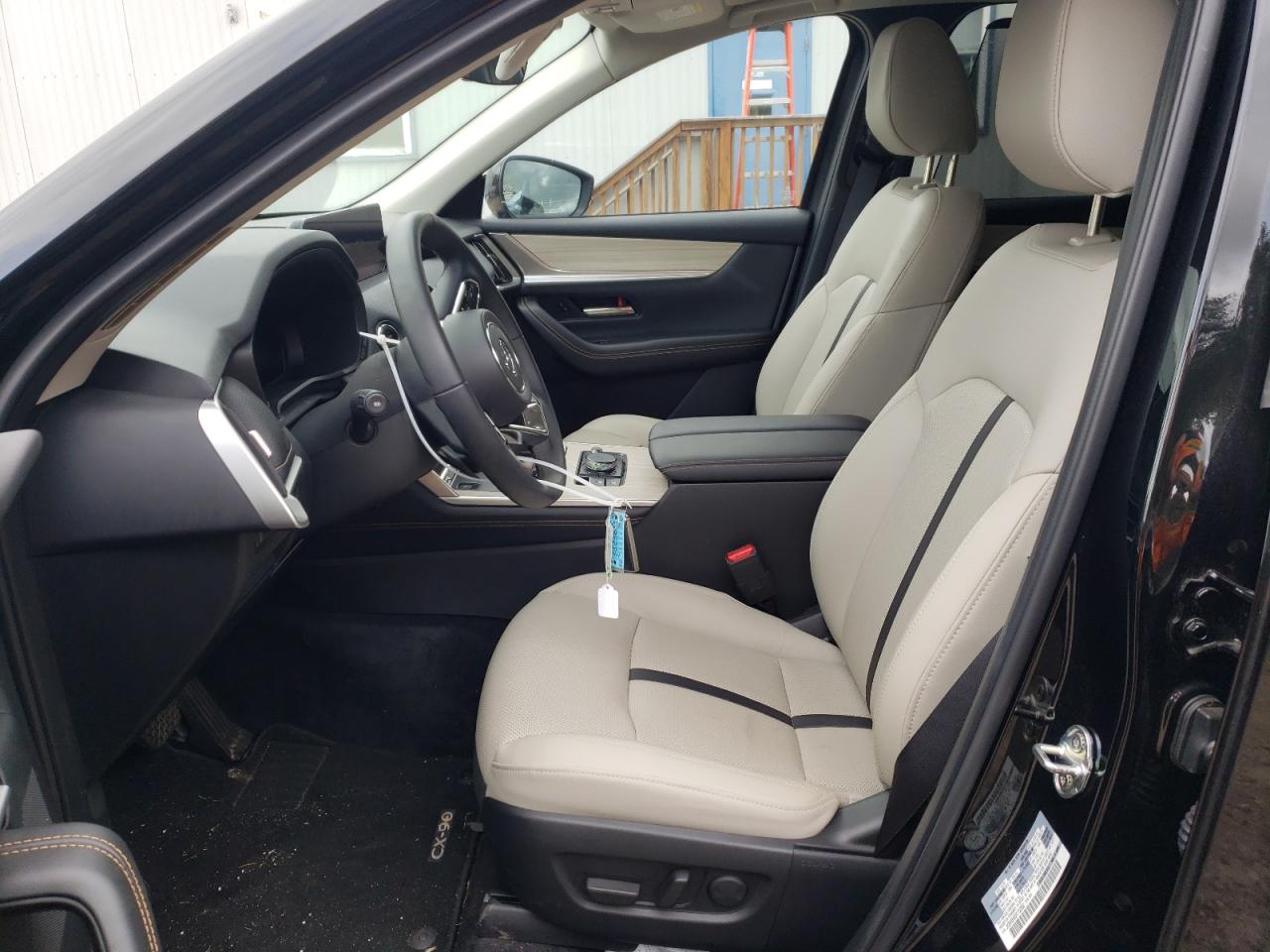 2024 MAZDA CX-90 PREFERRED VIN:JM3KKBHA8R1152652