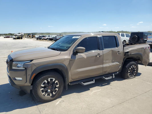 2022 NISSAN FRONTIER S VIN:1N6ED1EJ8NN624430