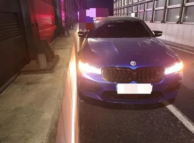 2021 BMW M5 WBS81CH03MCH06501 VIN:WBS81CH03MCH06501