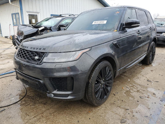 2022 LAND ROVER RANGE ROVER SPORT HSE DYNAMIC VIN:SALWR2SE8NA227614