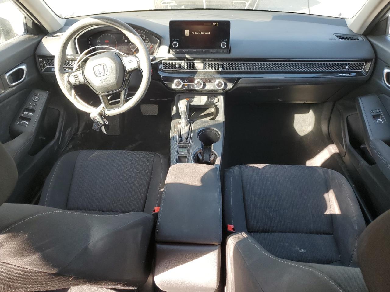 2023 HONDA CIVIC LX VIN:2HGFE2F29PH542401