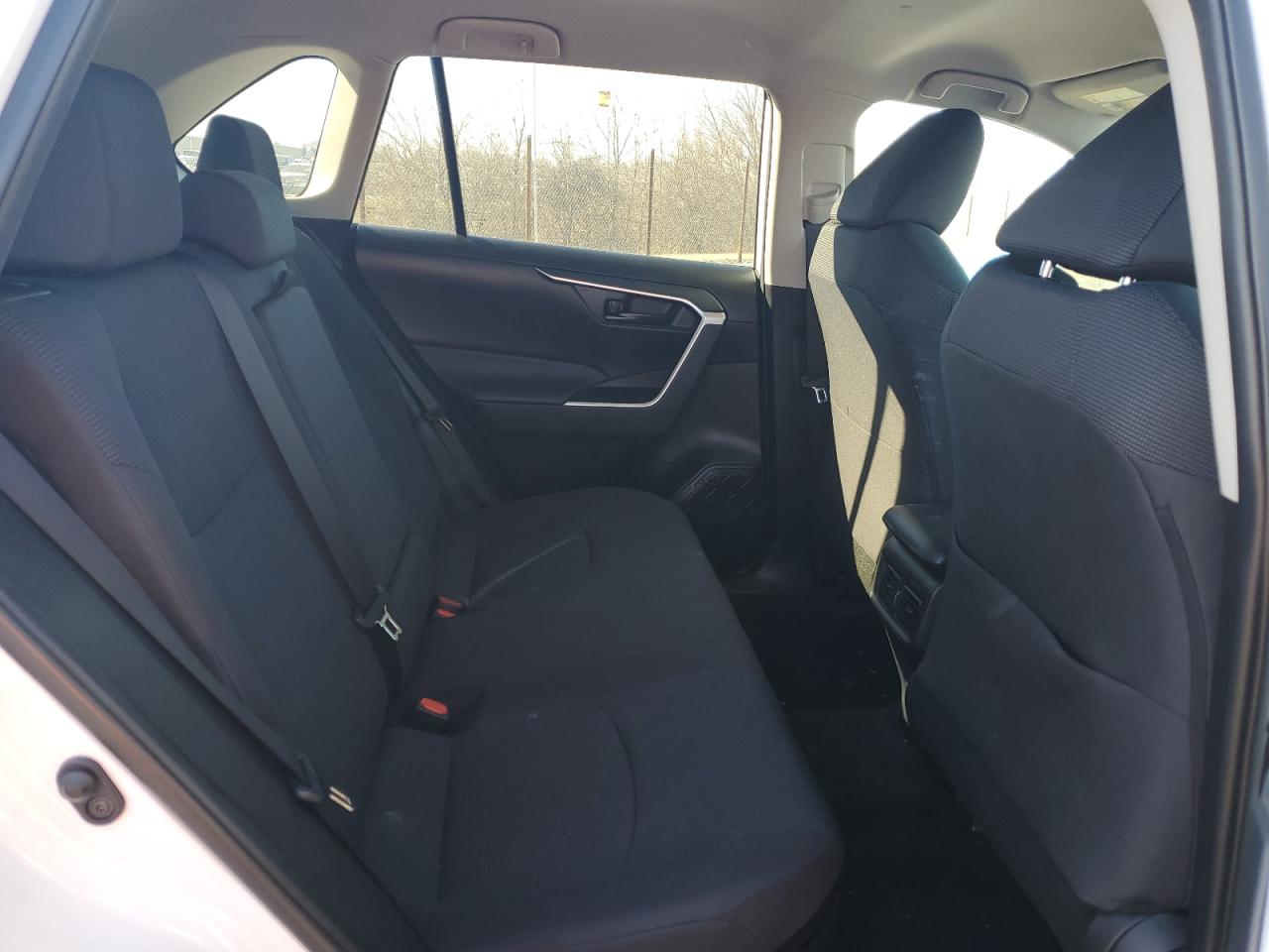 2022 TOYOTA RAV4 LE VIN:2T3MWRFV7NW132957