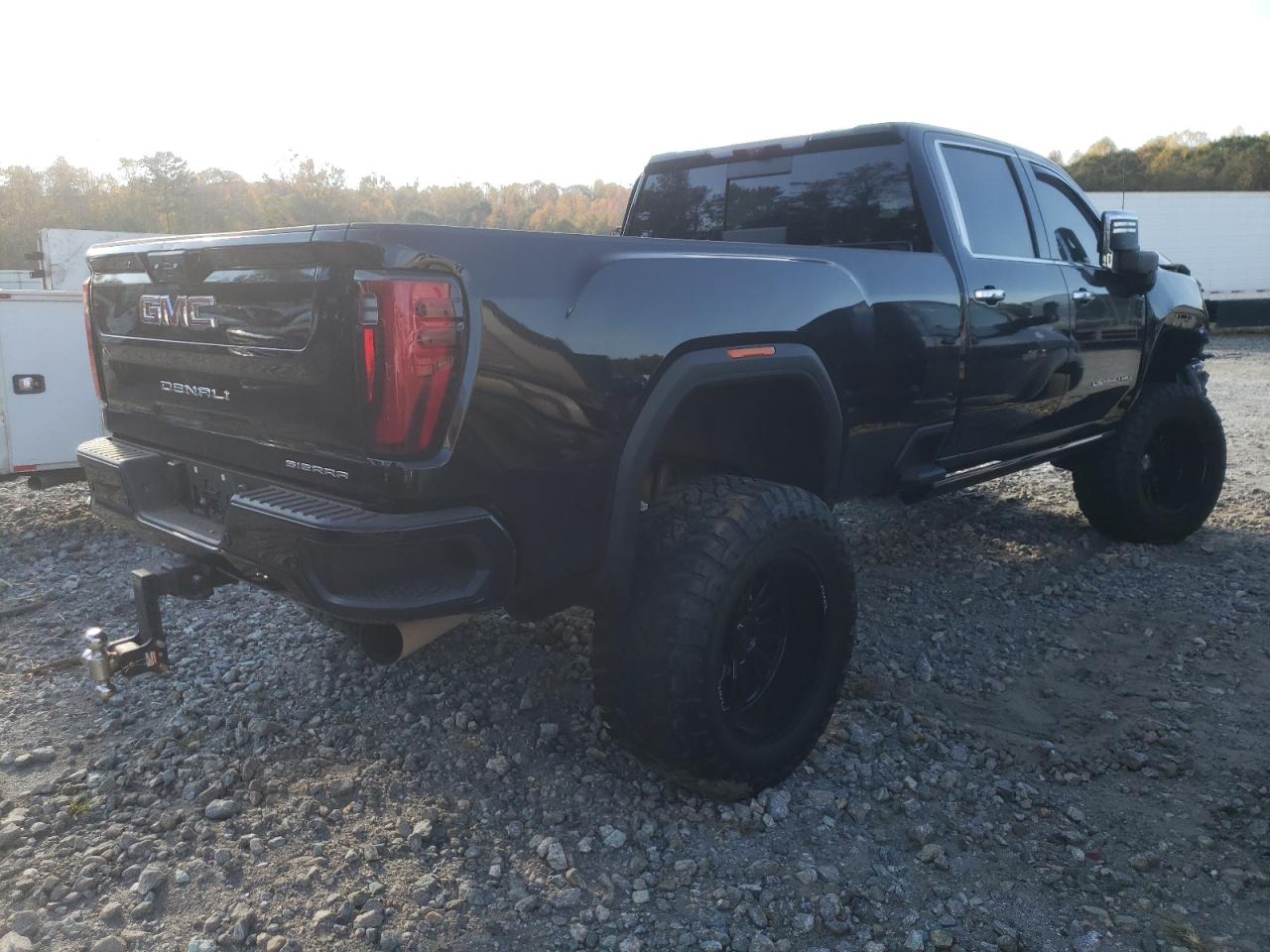 2024 GMC SIERRA K2500 DENALI VIN:1GT49REY8RF158249