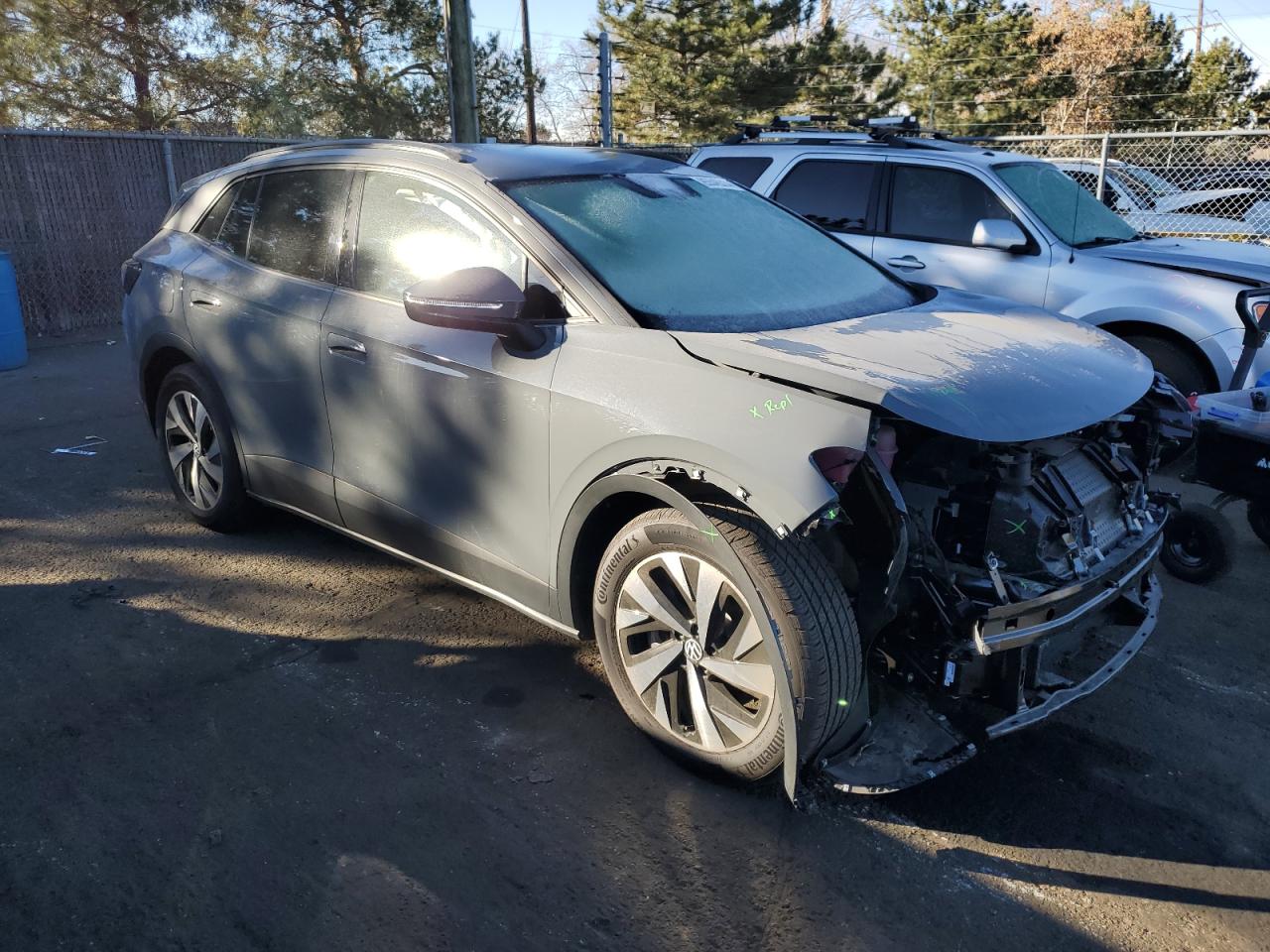 2024 VOLKSWAGEN ID.4  VIN:1V2BMPE8XRC020433