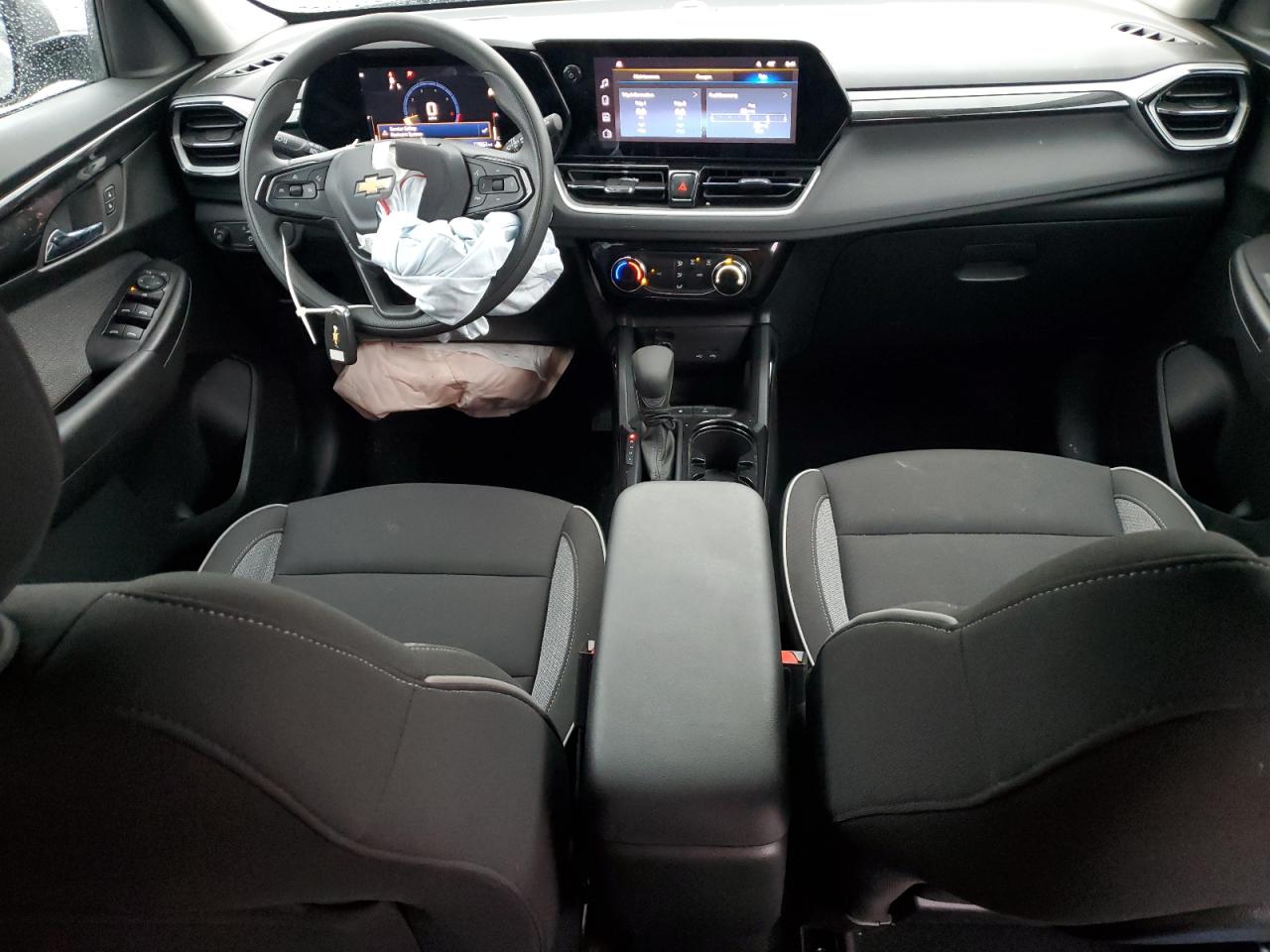 2024 CHEVROLET TRAILBLAZER LT VIN:KL79MPS2XRB039115