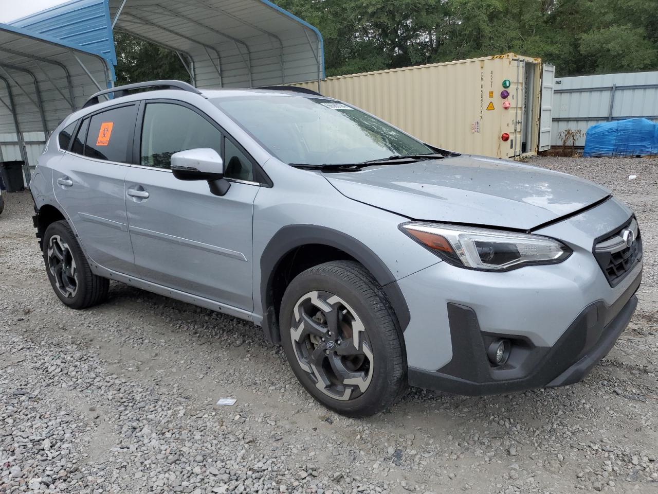 2022 SUBARU CROSSTREK LIMITED VIN:JF2GTHNC6N8241370