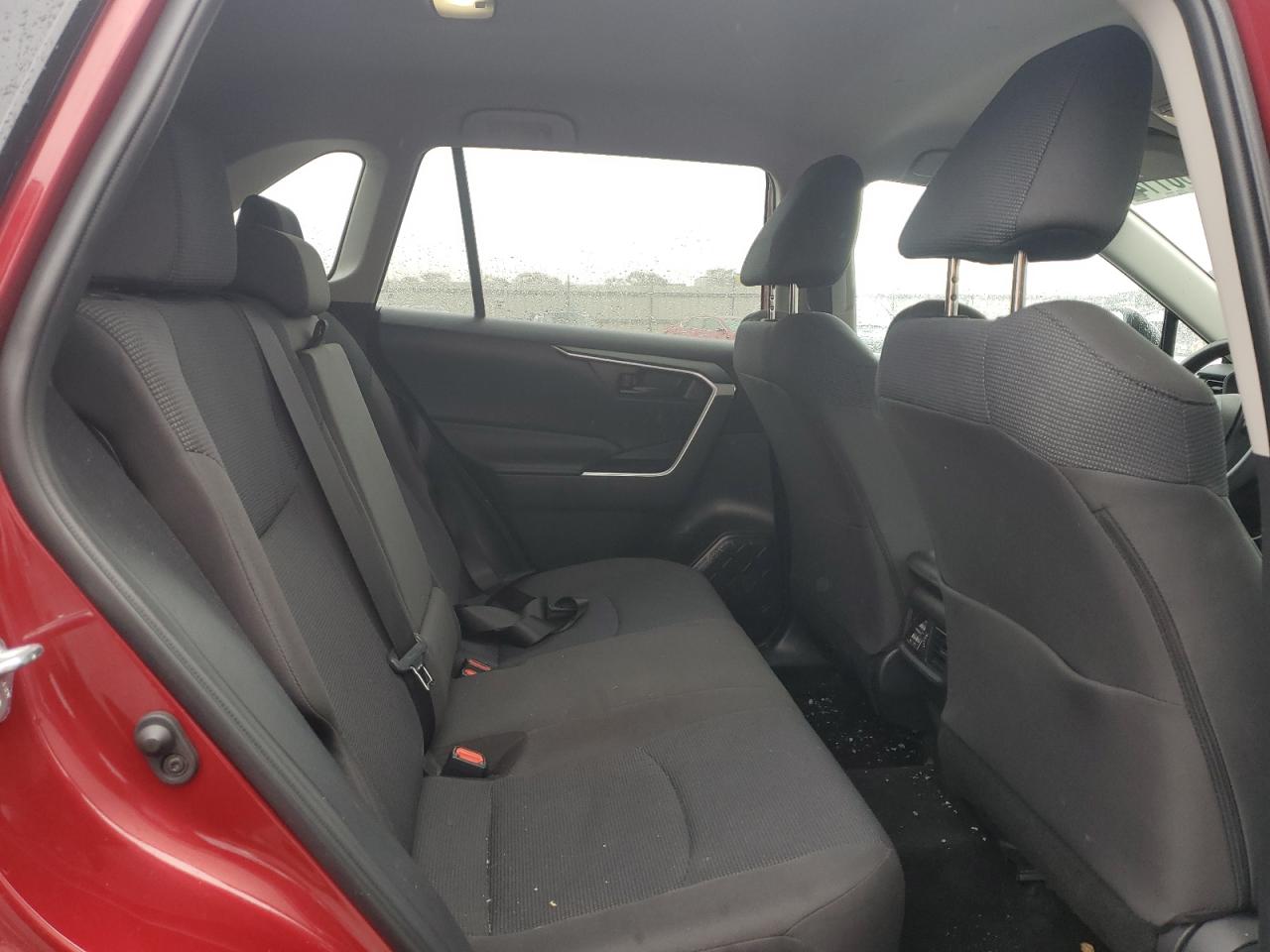 2022 TOYOTA RAV4 LE VIN:2T3F1RFV2NW279632