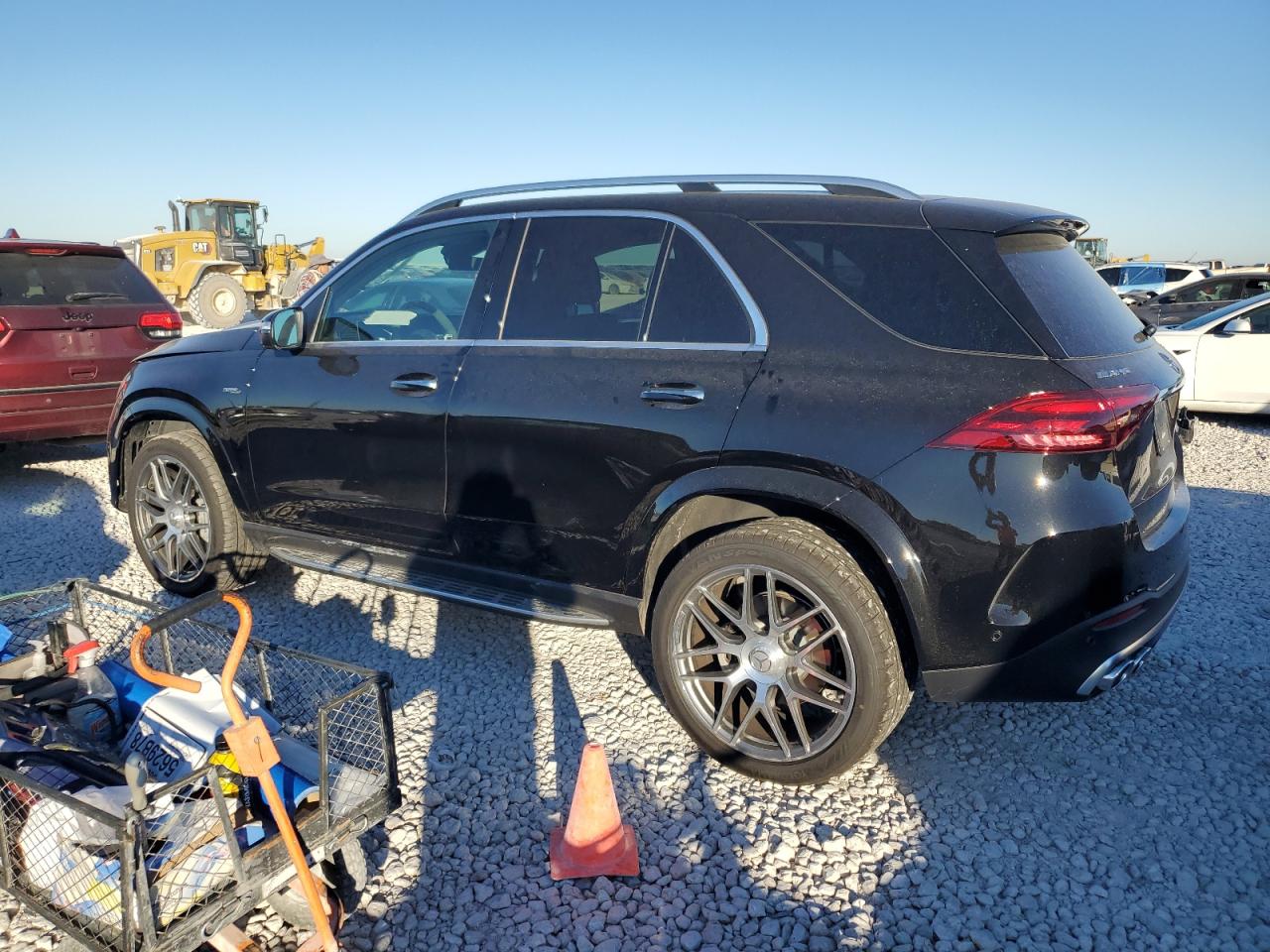 2024 MERCEDES-BENZ GLE AMG 53 4MATIC VIN:4JGFB6BB9RB159263