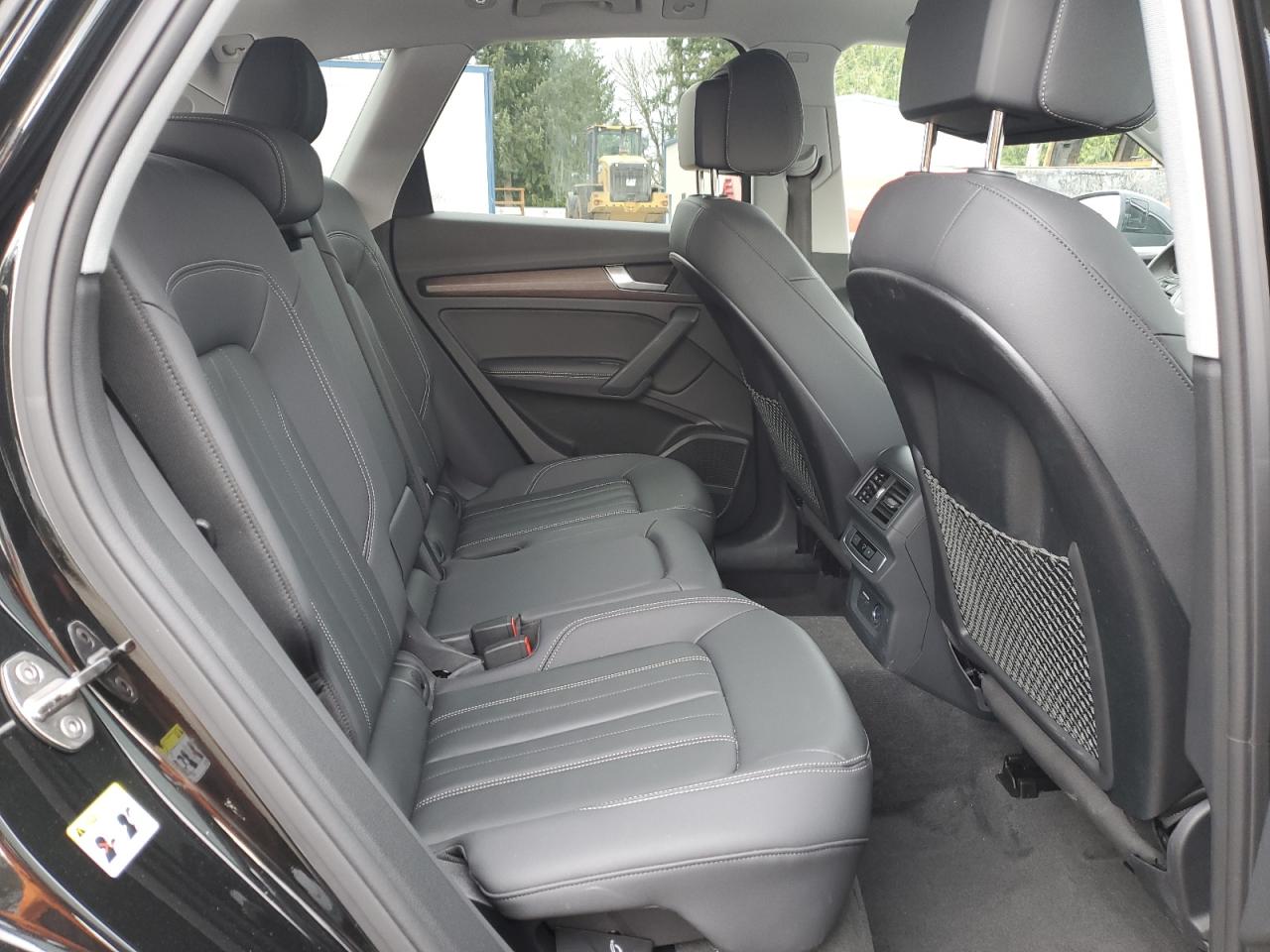 2024 AUDI Q5 PREMIUM PLUS 40 VIN:WA1BBAFY4R2014436