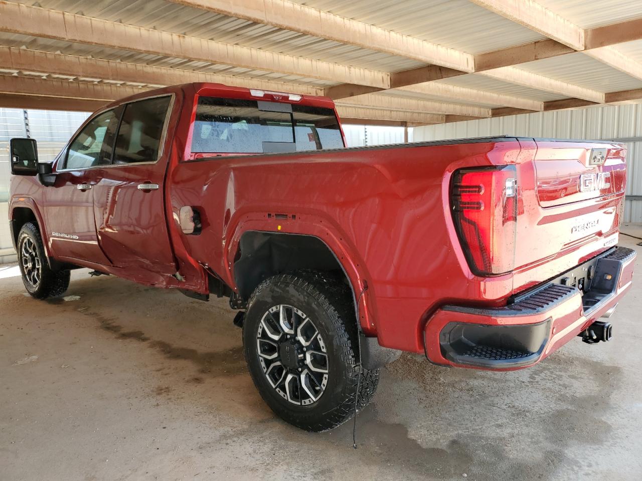 2024 GMC SIERRA K2500 DENALI VIN:1GT49RE71RF382955