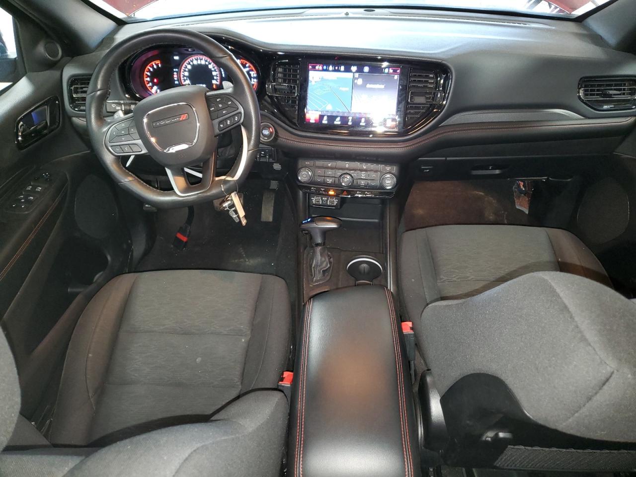 2023 DODGE DURANGO GT VIN:1C4RDHDG7PC555344