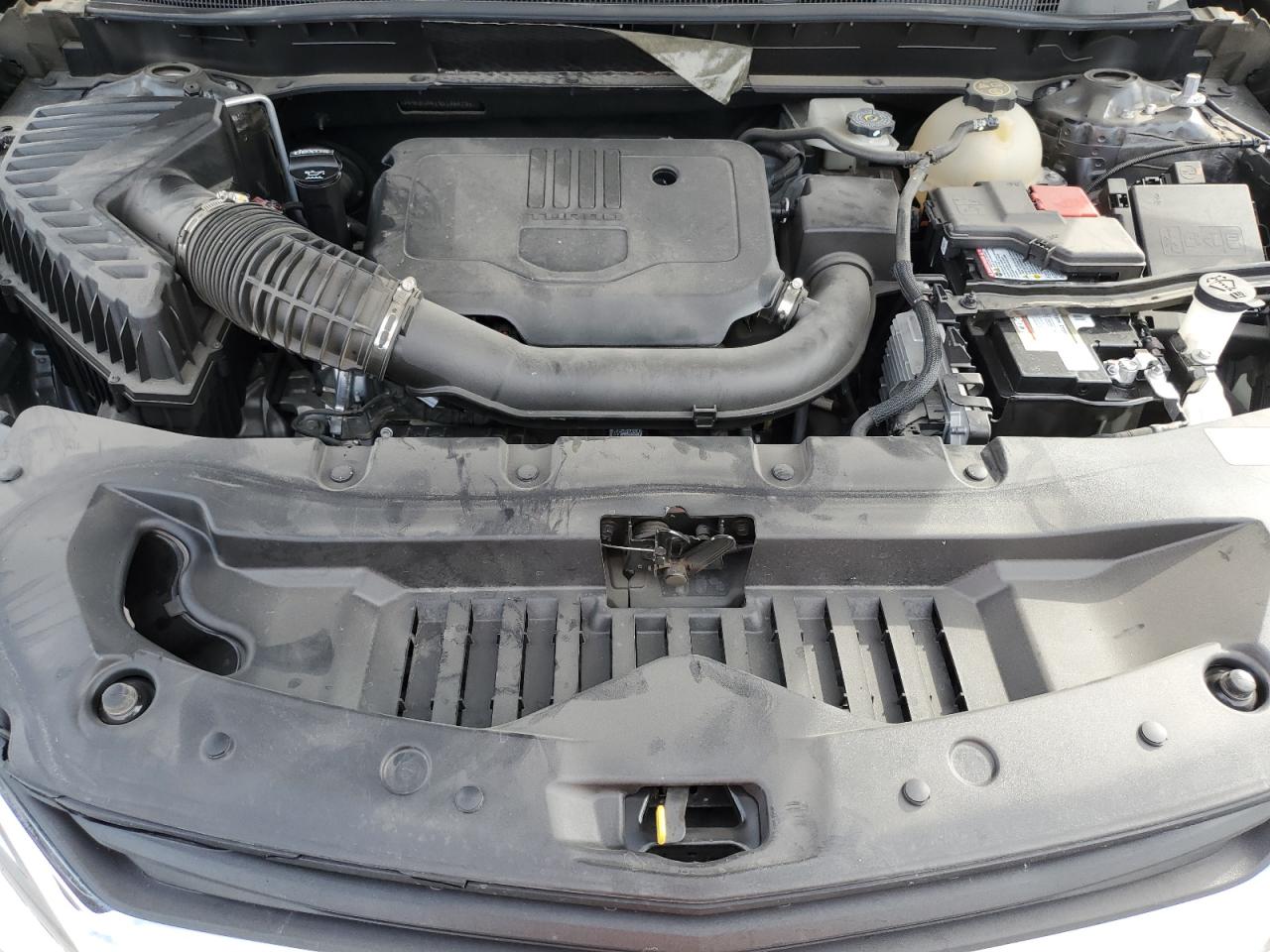 2022 CHEVROLET BLAZER 2LT VIN:3GNKBCR41NS135473