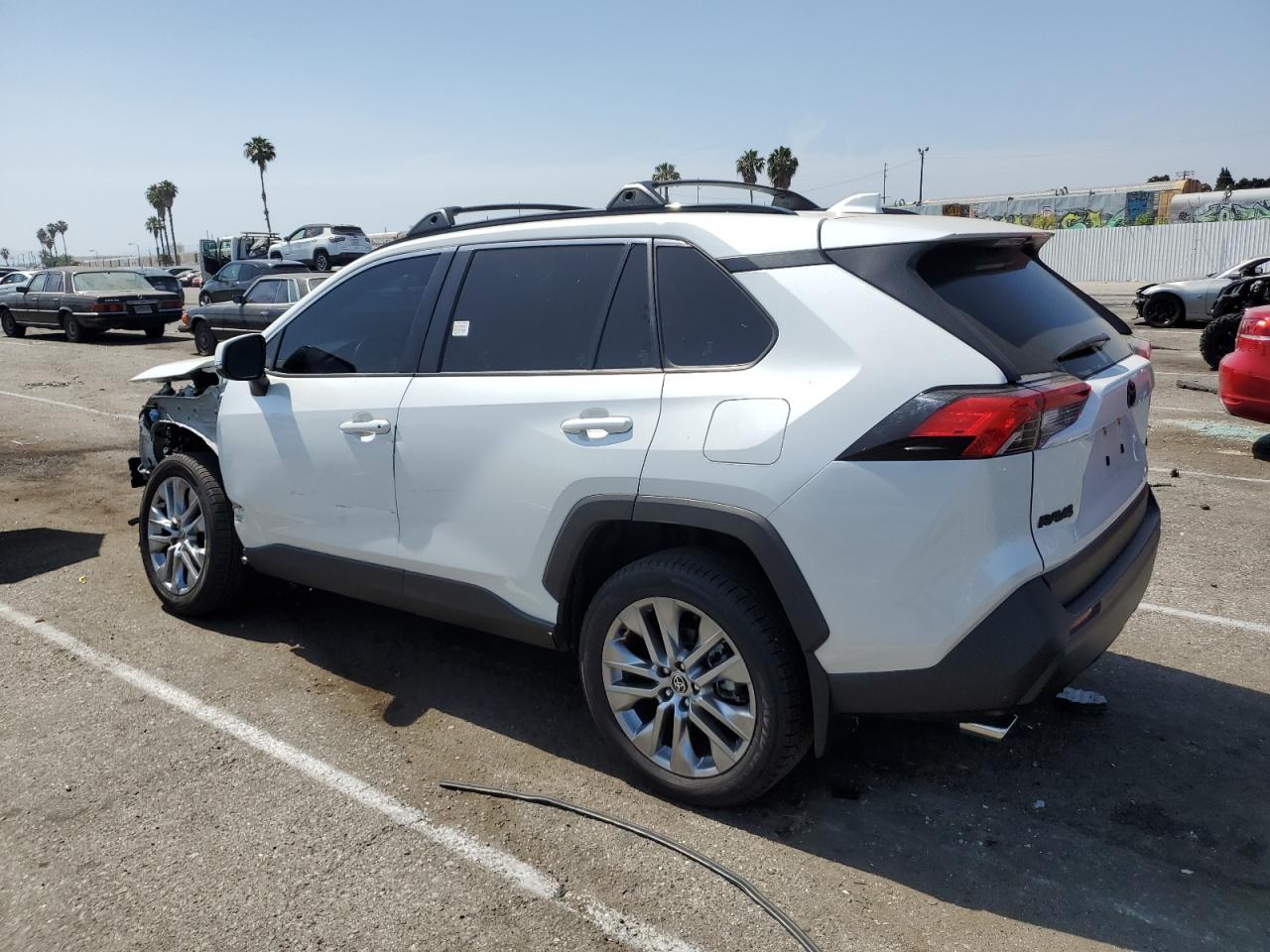 2023 TOYOTA RAV4 XLE PREMIUM VIN:JTMC1RFV5PD104407